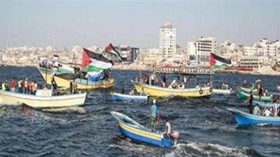 إصابة 26 فلسطينيًا برصاص   قوات الاحتلال في غزة