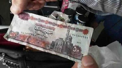 ضبط عاطل بحوزته 3700 جنيه مزورة بـ”الأميرية”