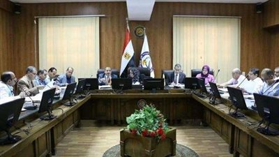 منصور حسن: لائحة موحدة لقطاع الدراسات العليا والبحوث بجامعة بني سويف