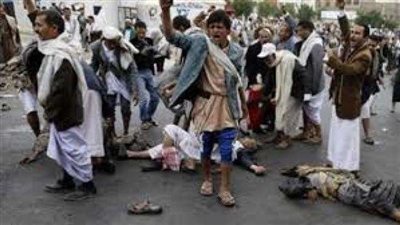 قتلى وحرجى في صفوف ميليشيات الحوثيين بالحديدة