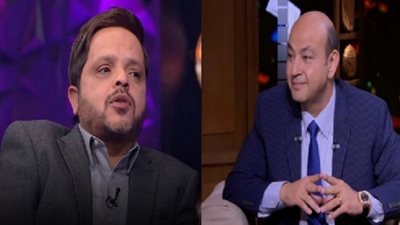 أبرزهم ”أهلاوي 3 أيام وزملكاوي الباقي”... 15 تصريحا ناريا لمحمد هنيدي مع عمرو أديب