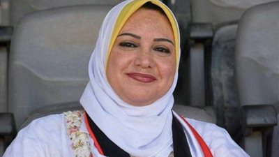 سولاف درويش تفوز بعضوية المكتب السياسي لـ”دعم مصر”