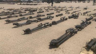 سكاي نيوز : تركيا تعلن استخراج الأسلحة الثقيلة من إدلب متصف أكتوبر