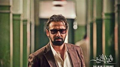 كريم عبد العزيز يستعد لـتصوير ”الفيل الأزرق 2”