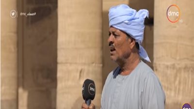 بالفيديو.. أقدم حارس معابد يكشف حقيقية لعنة الفراعنة