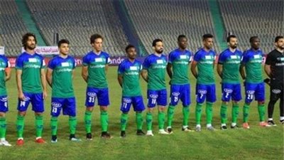 المقاصة يفوز علي حرس الحدود بثلاثية نظيفة