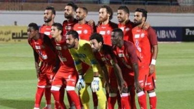 الحدود يعتذر عن مواجهة الإنتاج الحربي