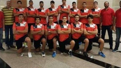 ناشئي اليد يهزمون منتخب الجزائر ببطولة أفريقيا