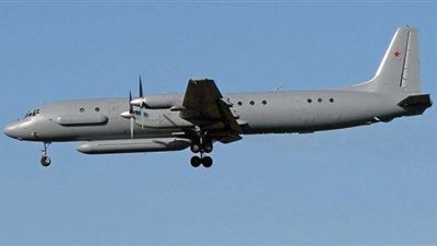 بالفيديو.. تعرف على طائرة «إيل 20»  الروسيةالتي سقطت في سوريا اليوم