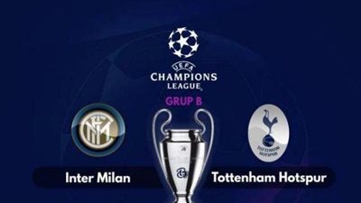 بث مباشر.. مباراة إنتر ميلان وتوتنهام هوتسبير