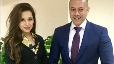 خلود زهران تشارك الإبراشي في برنامج ”كل يوم”