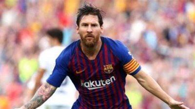 بالفيديو .. بقدم ميسي برشلونة يتقدم بهدف علي ايندهوفن في الشوط الأول