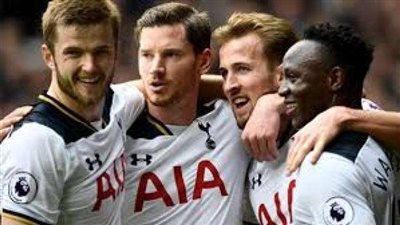 التعادل ينهي الشوط الأول بين توتنهام وأنتر ميلان