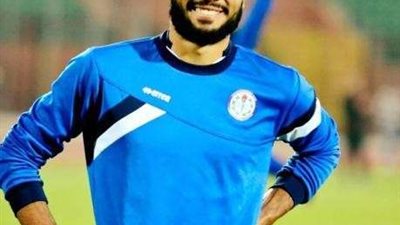 حسام حسن يحرز هدف التعادل أمام الفارس الأبيض