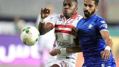 الزمالك يفلت من هزيمة ثانية أمام سموحة ويتعادل إيجابيًا