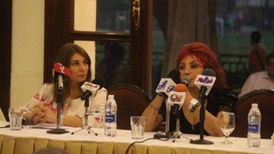 صالون إحسان عبد القدوس يفتتح موسمه الثاني و يستضيف نبيلة عبيد