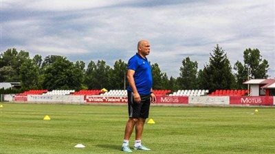 يوسف:موقف سعد سمير من مواجهة حوريا يتحدد الخميس