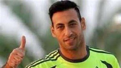 رمزي صالح ينتظم في تدريبات الجونة