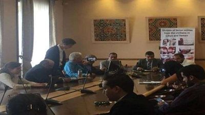 ندوة دولية تستعرض مأساة ”تاورغاء” وانتهاك قطر لسيادة ليبيا