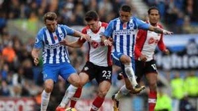 بالفيديو .. برايتون وساوثهامبتون يكتفيان بالتعادل فى مباراة مثيرة