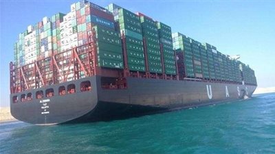 شاهد.. ماذا حققت قناة السويس في أسبوع واحد