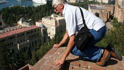 ودع خوفك.. تطبيق إلكتروني جديد للتخلص من فوبيا المرتفعات