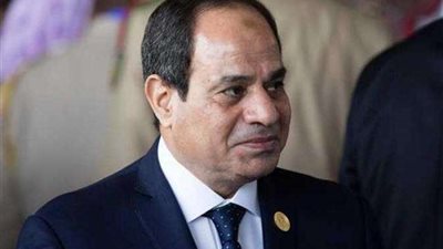 السيسي يصل المنوفية لافتتاح المستشفى العسكري