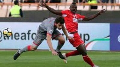 بالفيديو ... بيرسيبوليس يقصى الدحيل ويتأهل لمواجهه السد