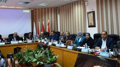 600 جنيه منحة للعاملين في جامعة بورسعيد بمناسبة شهر رمضان