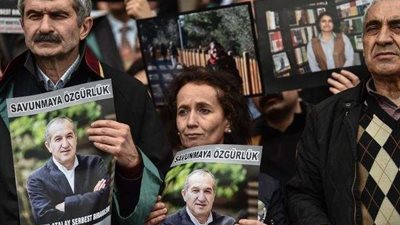 مجلة أمريكية: تركيا في المرتبة 157 من 180 دولة في مؤشر حرية الصحافة 2018