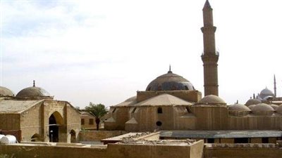 ”الآثار” تبدأ أعمال ترميم مسجد سارية الجبل بقلعة صلاح الدين