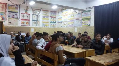 وكيل تعليم الشرقية: على الطلاب التوافق مع النظام الإلكتروني الجديد