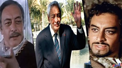 تعرف على اللعبة المفضلة لشرير السينما الأنيق جميل راتب