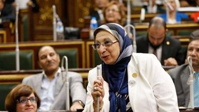 برلمانية: اجتماع لجنة الصحة مع الوزيرة لم يسفر عن شيء جدي