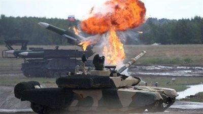 روسيا توقع أكثر من 20 صفقة سلاح مع الدول الأفريقية في آخر عامين