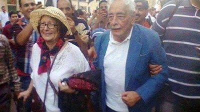 الثورجي جميل راتب.. خرج ضد السادات وأيد السيسي وعارض الإخوان