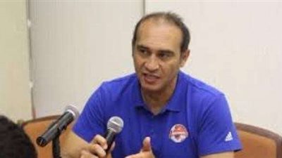 علي ماهر : سموحة قادر علي الفوز علي أي فريق