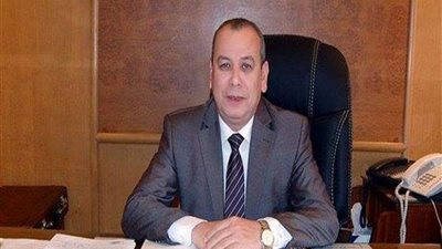 محافظ كفر الشيخ يستقبل مدير منظومة الشكاوى الحكومية