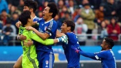 سوون سامسونج بلووينجز يتأهل لنصف نهائي دوري أبطال أسيا