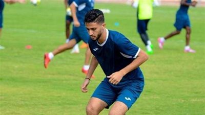 مدافع الزمالك يشارك في تدريبات الفريق بعد تماثله من الإصابة