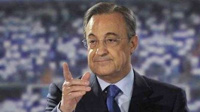 «بيريز»: الريال يريد الفوز باللقب الـ14 من دوري الأبطال على حساب برشلونة