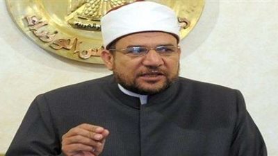 وزير الأوقاف: مهمة العلماء إعمار الدنيا بالدين