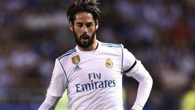 بالفيديو.. «إيسكو» حرز هدف التقدم لريال مدريد على حساب روما