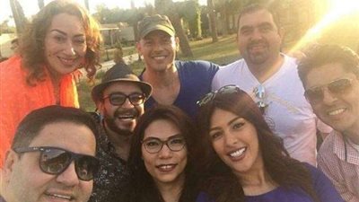 نرمين ماهر: انتظروني بدور كوميدي متميز في «سرايا حمدين»..(صور)