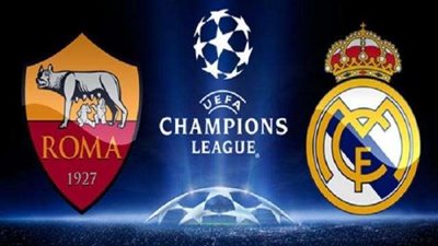 التشكيل الرسمي لـ «ريال مدريد» في مواجهة «روما»