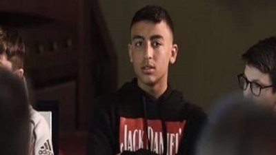 وزير الداخلية الإيطالي يوافق على منح الشاب المصري رامي شحاتة الجنسية