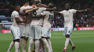 ننشر لكم تشكيلة «مانشستر يونايتد» أمام «يونغ بويز»