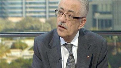 طارق شوقي: سيتم إلغاء الامتحانات في النظام الجديد..(فيديو)