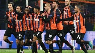 تعادل شاختار وهوفنهايم بهدفين لكل فريق