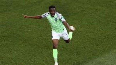 النصر يفوز  علي القادسية بهاتريك لأحمد موسي